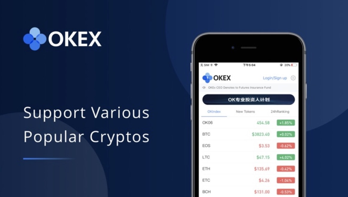 OKEx undergoes ‘scheduled wallet maintenance’ amid hack rumours