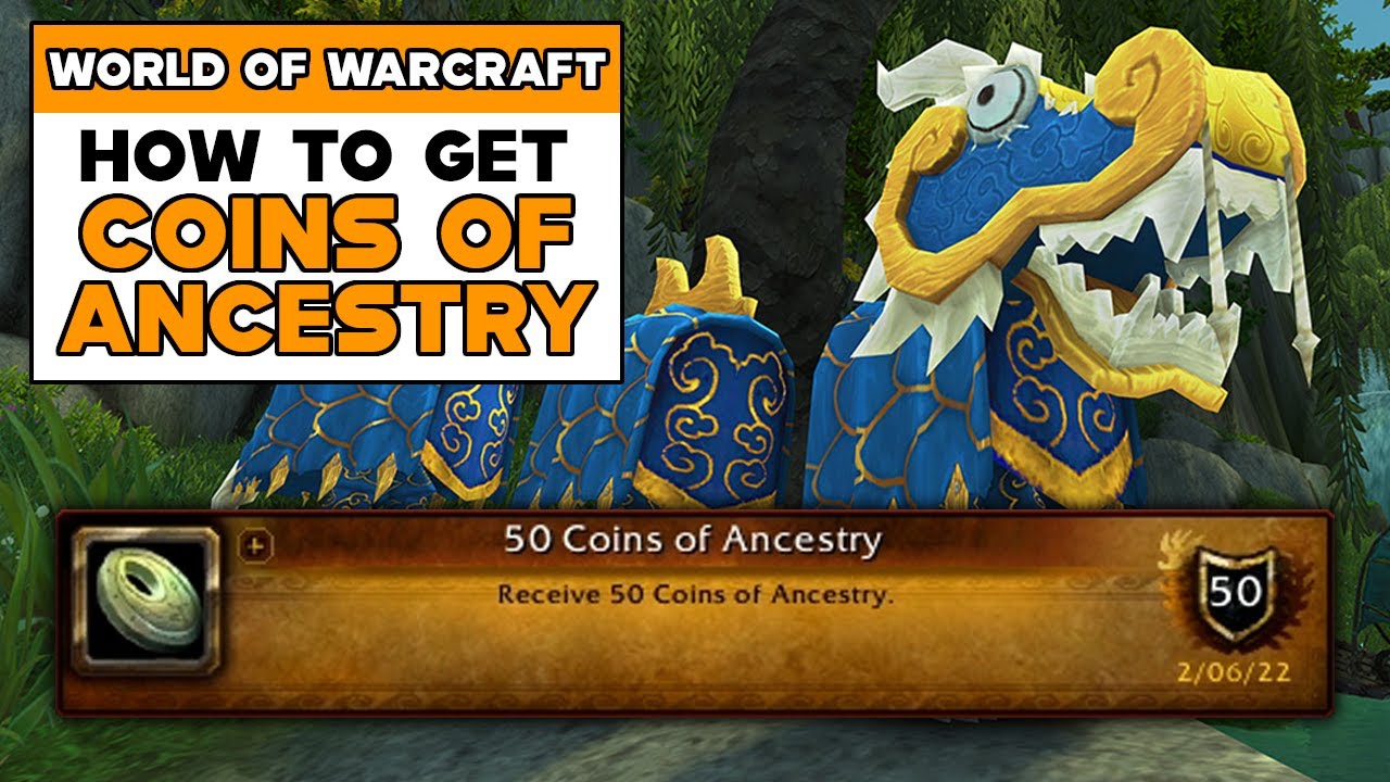 Coin of Ancestry - Item - World of Warcraft