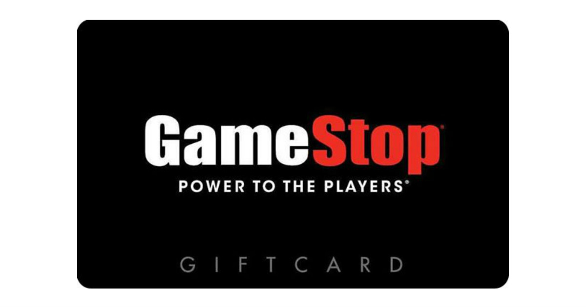 Win $ GameStop gift card | SweepstakeBible