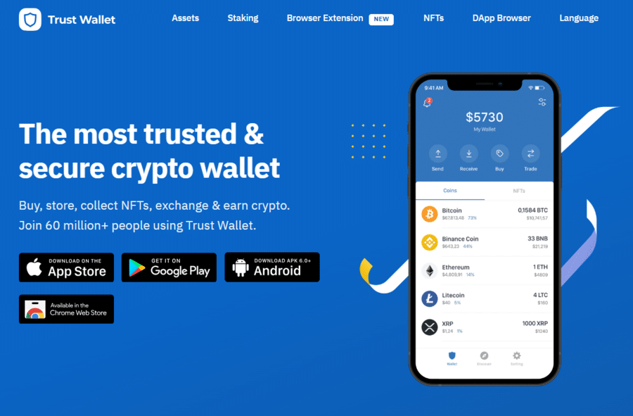 YourWallet | Mobile Wallet for Android devices