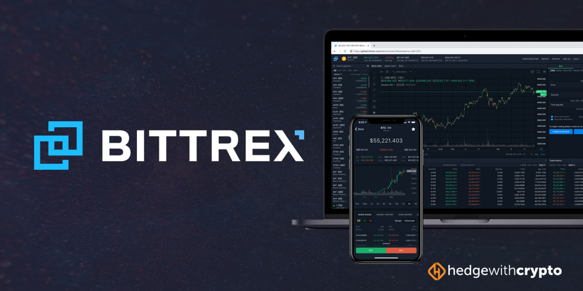Bittrex to Cease Operations in the US | Hacker News