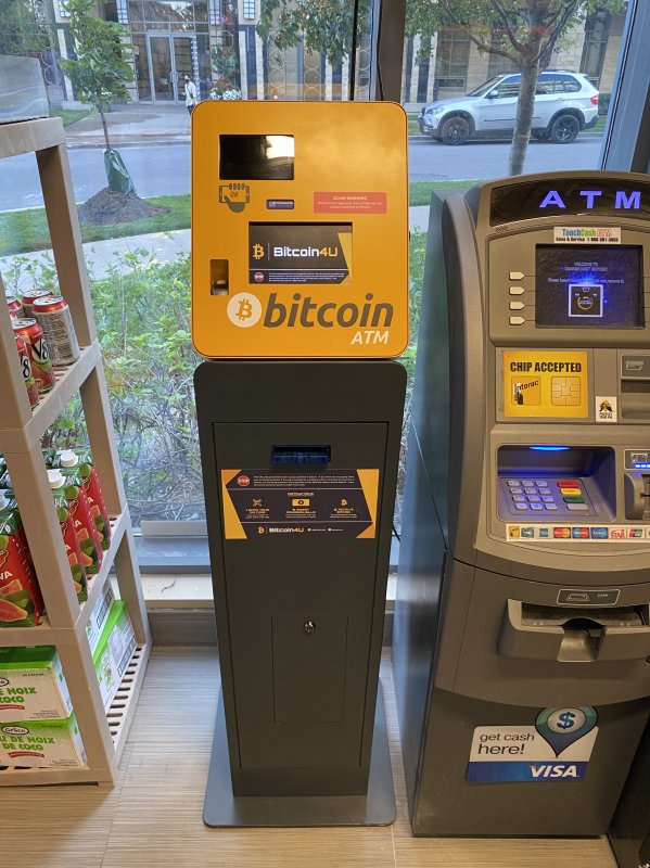 Localcoin Bitcoin ATM - Variety, Bathurst St, Toronto, ON - MapQuest