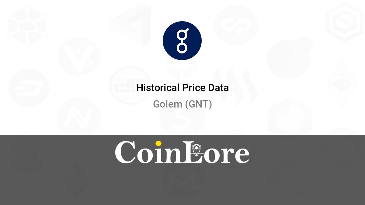 Golem Network Token Price Prediction: Which Crypto Is Better than GNT?