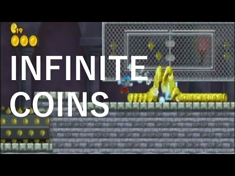 How to Get 1 Million Coins - New Super Mario 2 Guide - IGN