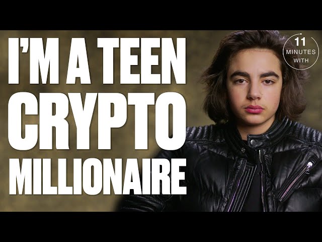 Meet the Teenage Dropout Who Became a Bitcoin Millionaire - Foundation for Economic Education