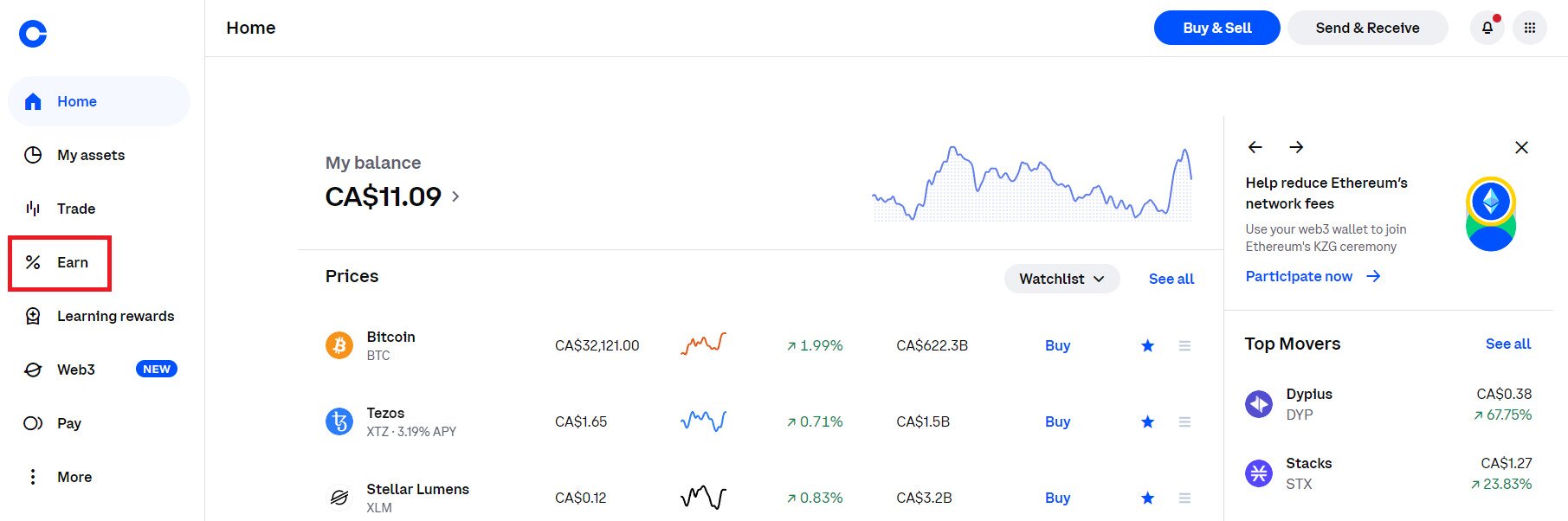 What Is Staking On Coinbase – How To Earn Staking Rewards