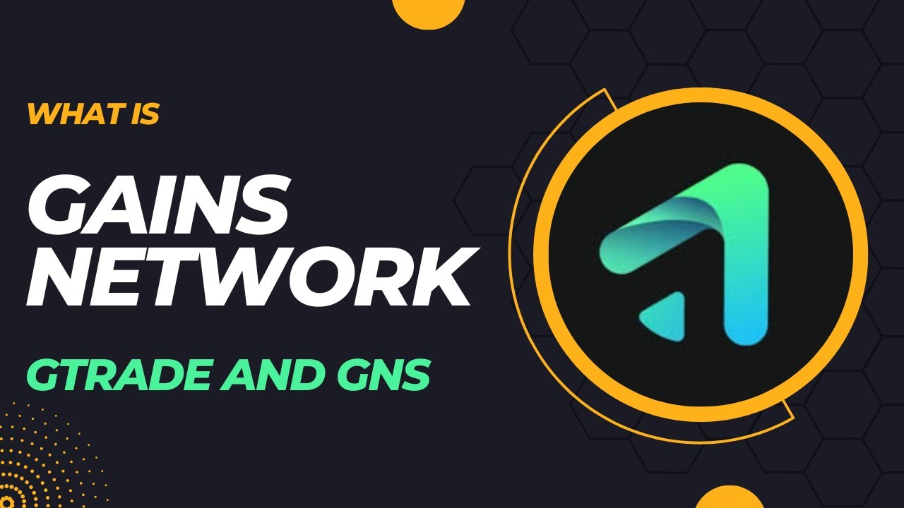 GNS Coin: what is Gains Network? Crypto token analysis and Overview | coinlog.fun