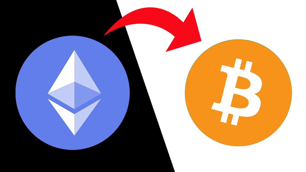 ETH to BTC Exchange | Swap Ethereum to Bitcoin online - LetsExchange