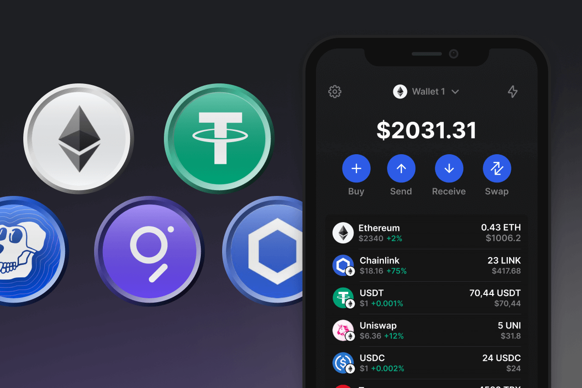 Phantom — Crypto & NFT Wallet — Solana | Ethereum | Polygon