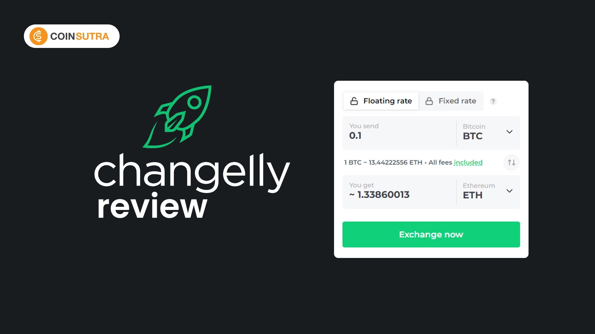 5 Best Changelly Alternatives: Features, Fees & more | Cryptoradar