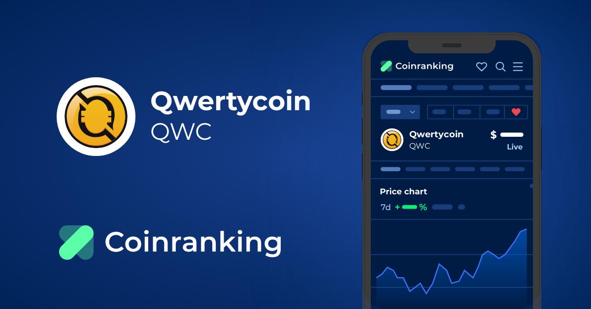 QWC update: Live price, price chart, news and markets