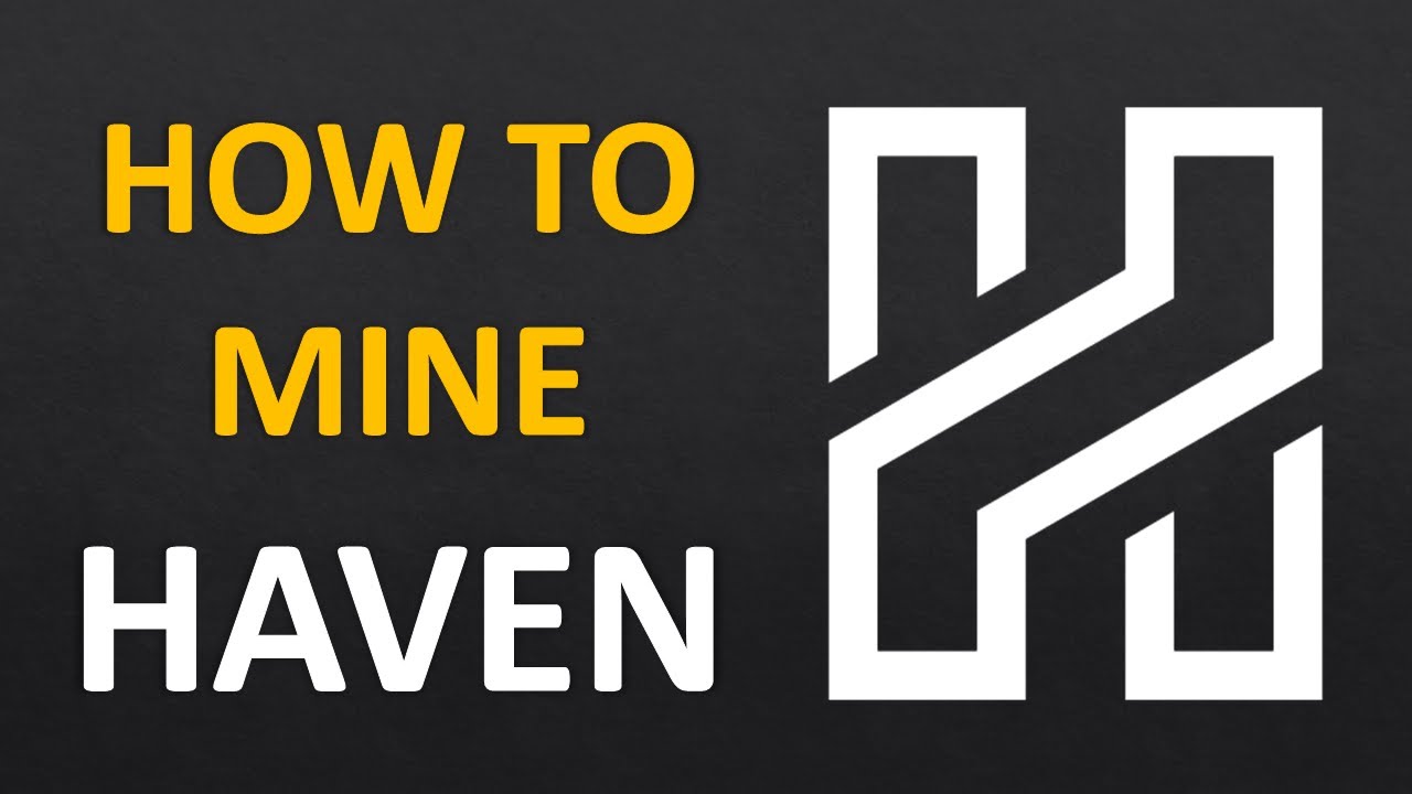 Haven (XHV) CryptoNight Haven | Mining Pools