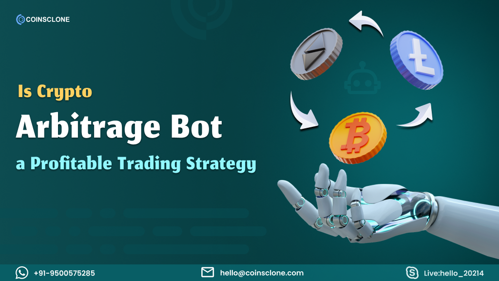 Types of Crypto Arbitrage: Trading Strategies for Cryptocurrencies