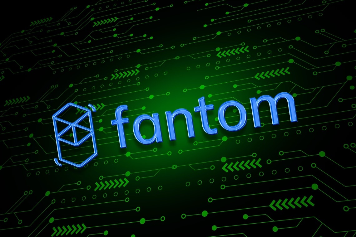 Fantom price today, FTM to USD live price, marketcap and chart | CoinMarketCap