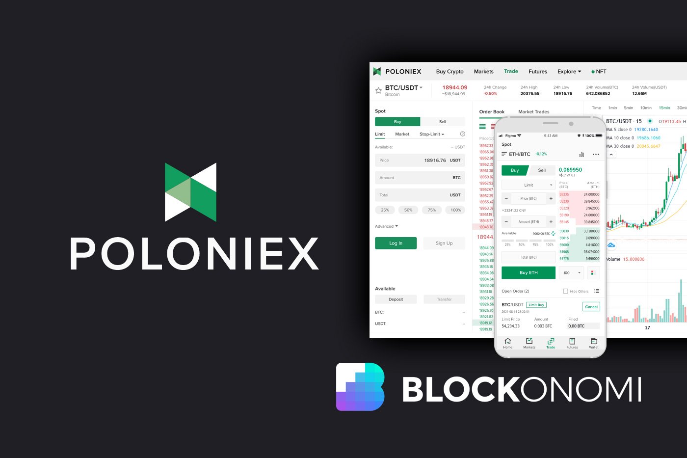 Poloniex Exchange Review | Trading Crypto Now Simpler - CoinCodeCap