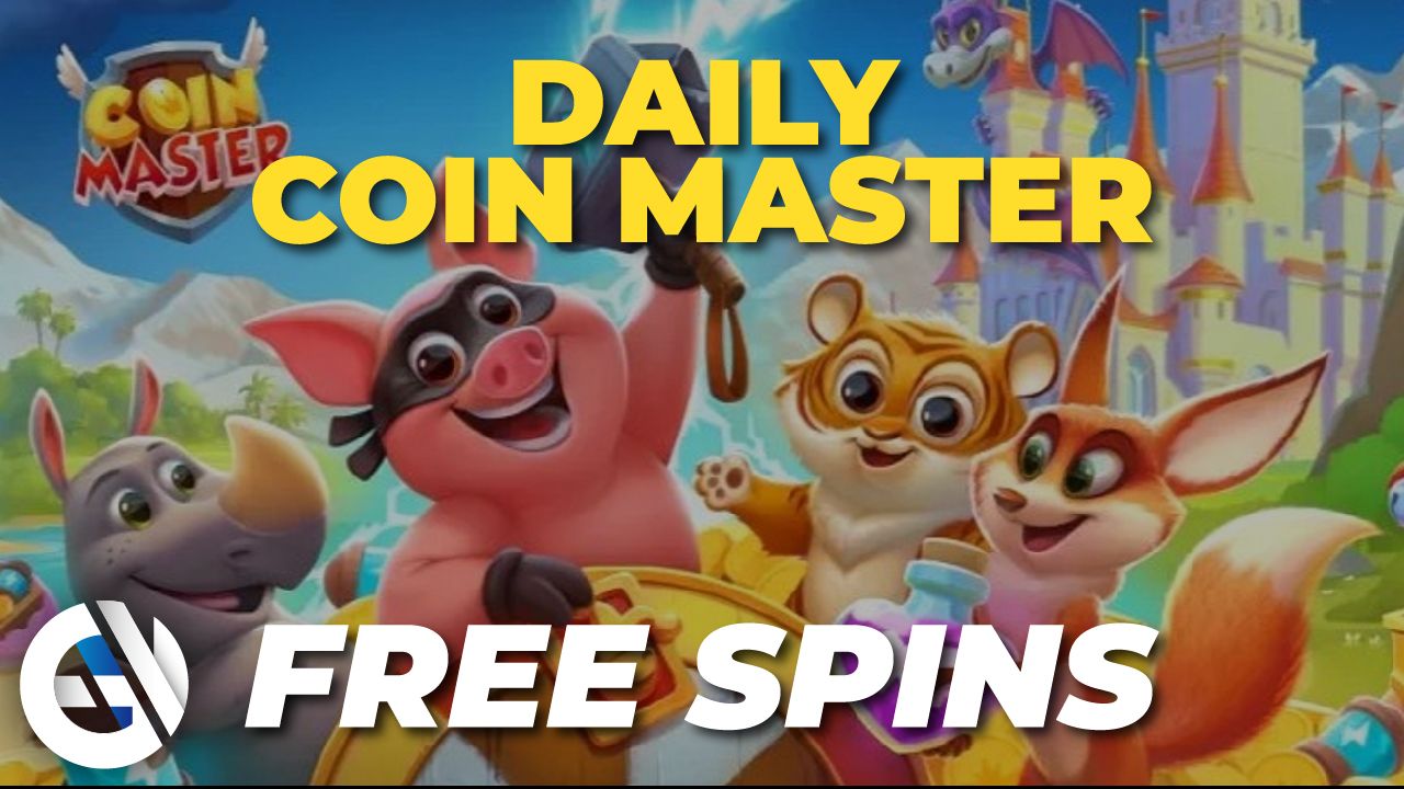 Coin Master free spins and coins links (February ) - VideoGamer