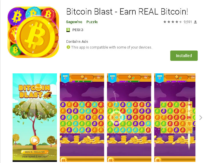 Highest Paying Bitcoin Games for Android and iOS Users - Coindoo