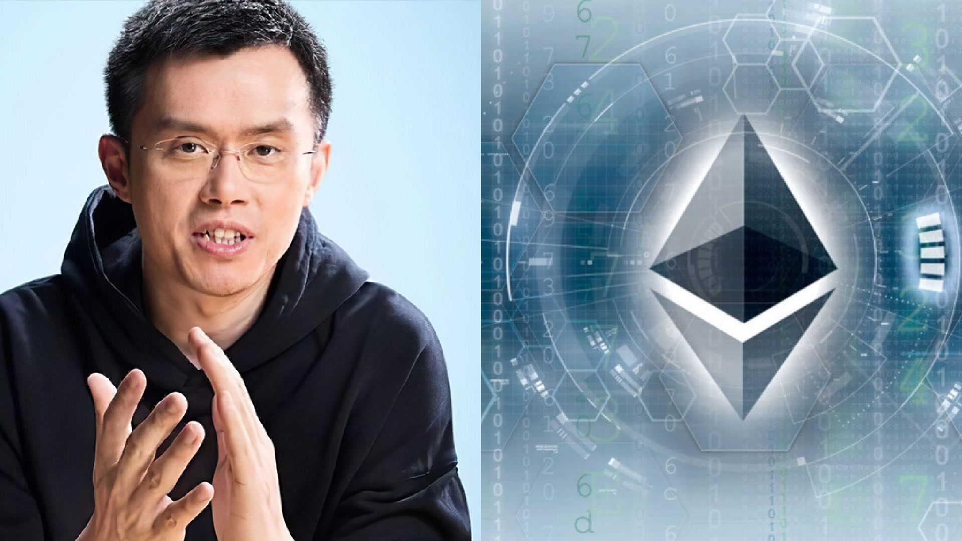 Binance's CZ: Binance Smart Chain Is 'Not Trying to Be the Ethereum Killer' | Video | CoinDesk