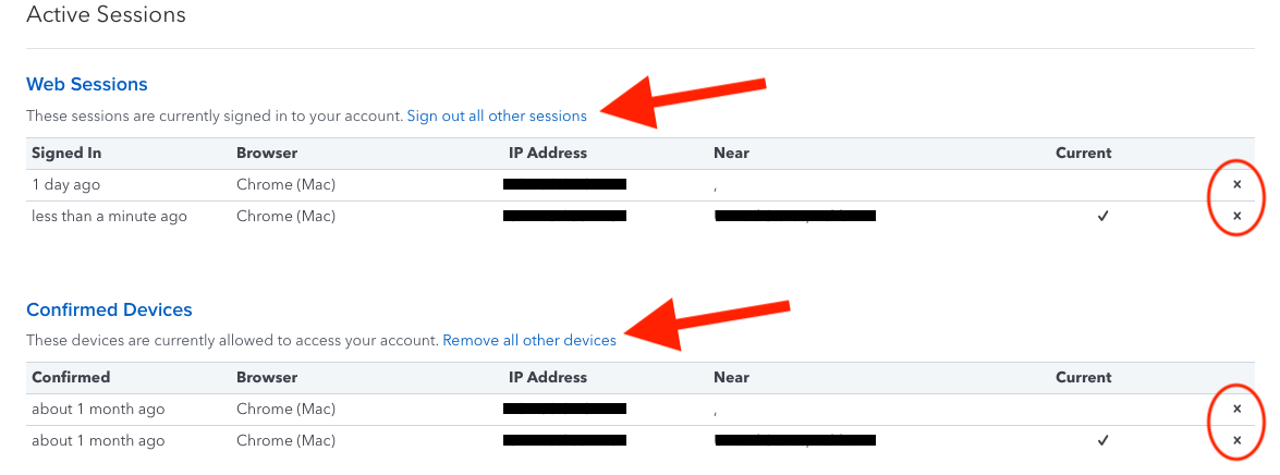 How to Check Coinbase Transaction History