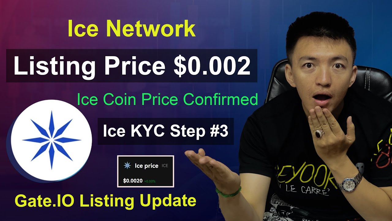 Ice: Decentralized Future(ICE) New listing on coinlog.fun at January 19, UTC | CoinCarp