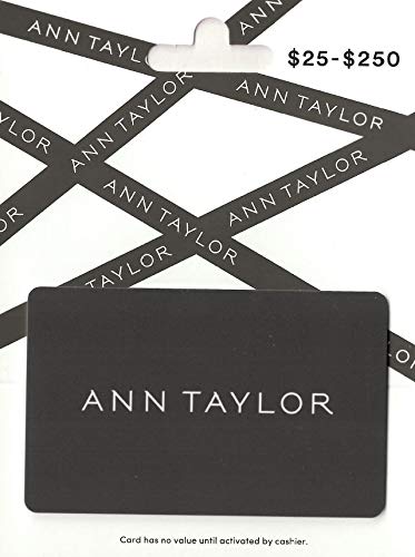 Buy Ann Taylor in USA. Ann Taylor Buy Online with Cryptocurrency. Gift Cards