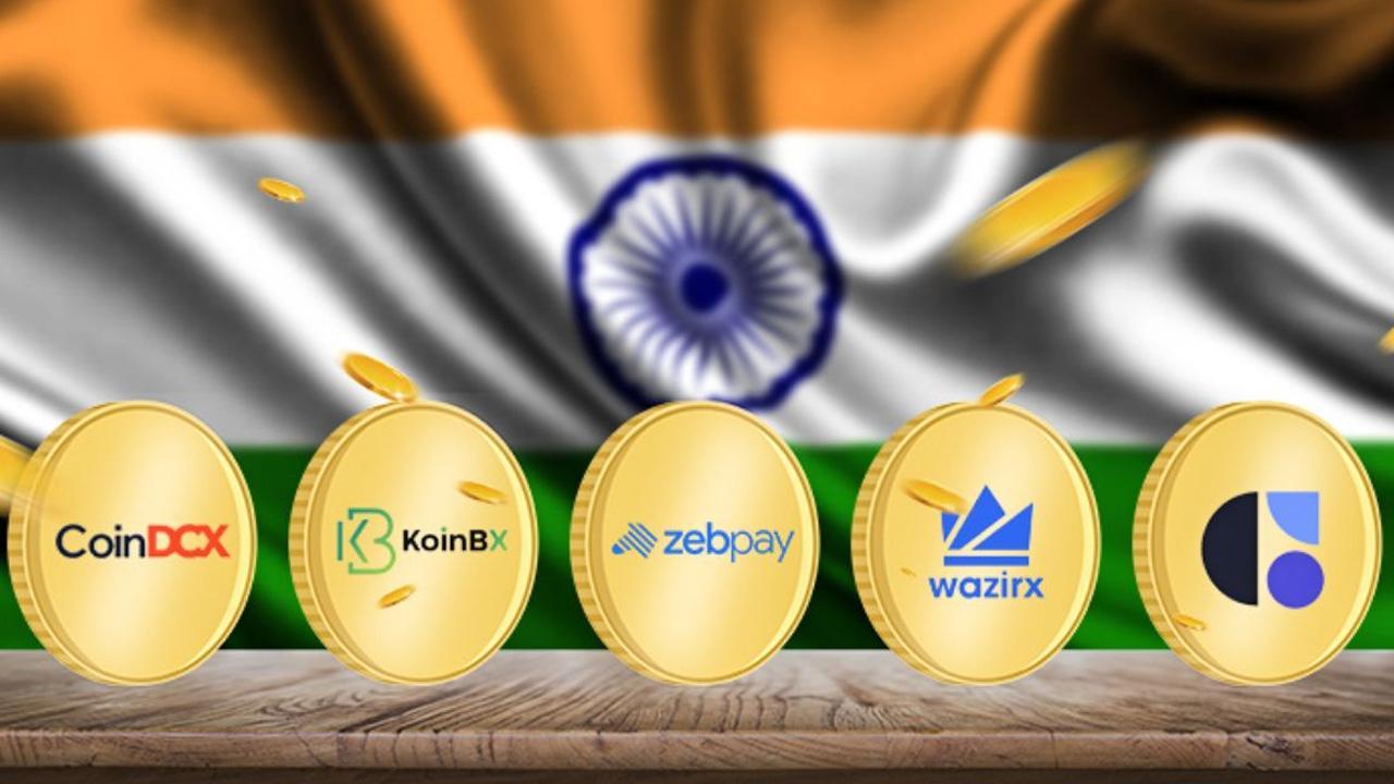 Top 5 Best Crypto Exchanges in India - Bitcoinsensus