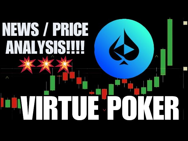 What is Virtue Poker (VPP) | What is Virtue Poker token | What is VPP token