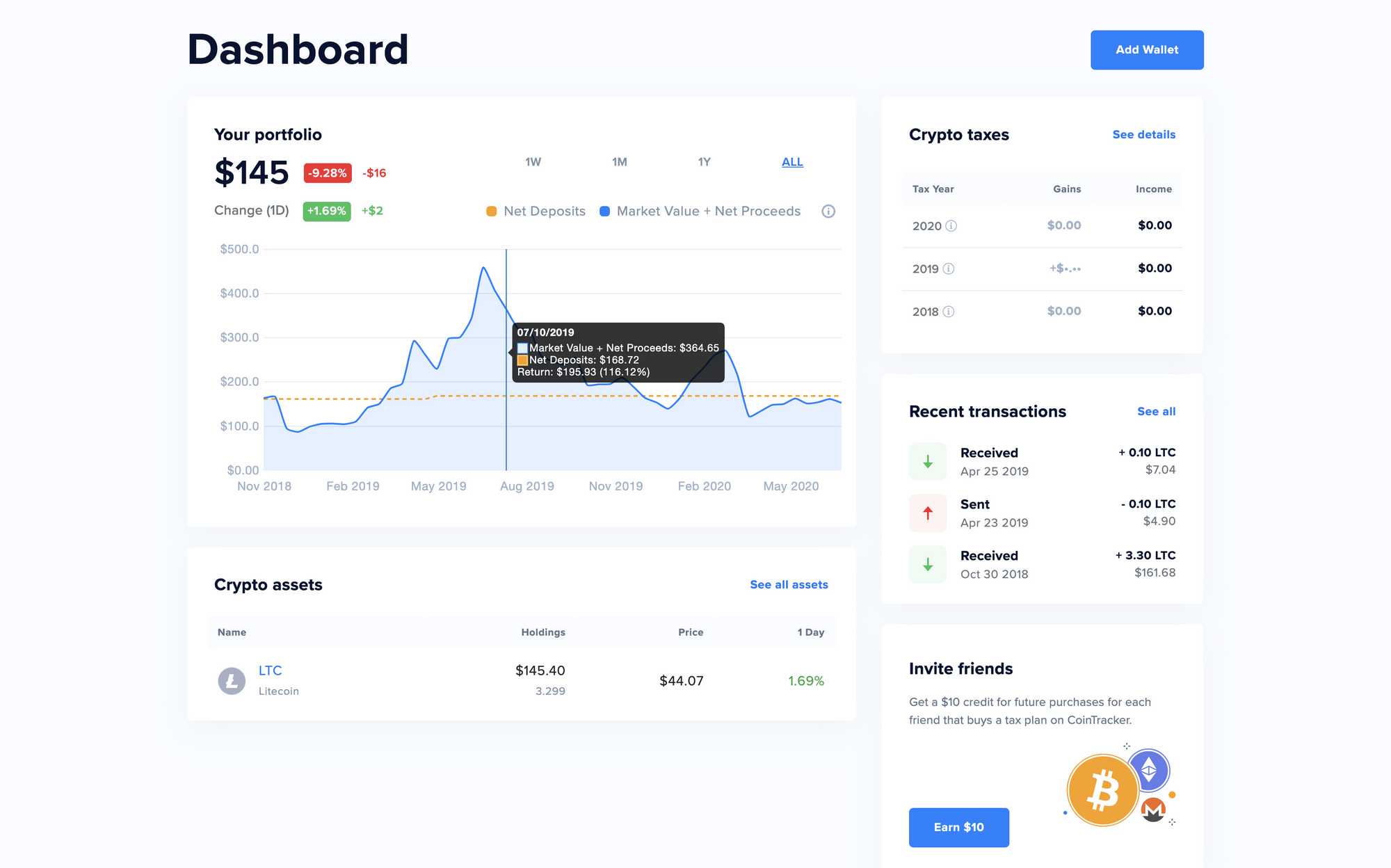 Crypto Exchanges Fees Calculator | Cryptocurrency Exchanges Trading Fees Calculator