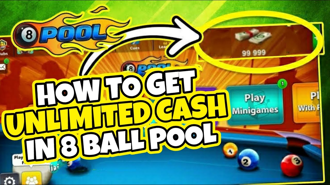 Download 8 Ball Pool (MOD, Long Lines) APK for android