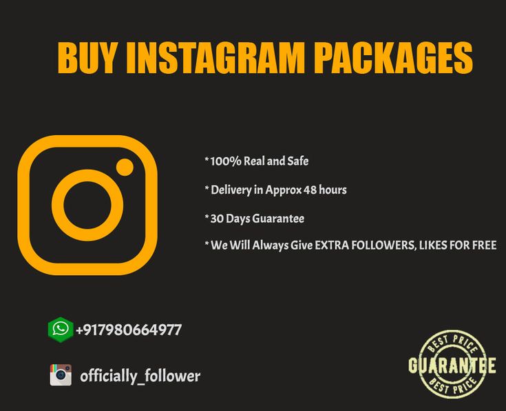 Buy 20 Followers on Instagram - $ | 20 Cheap IG Followers