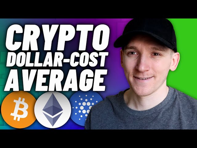 Dollar Cost Averaging Bitcoin - dcaBTC