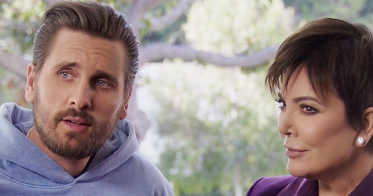 Watch Kris Jenner Use Her Momager Negotiating Skills with Scott Disick in Funny Coin Master Ad