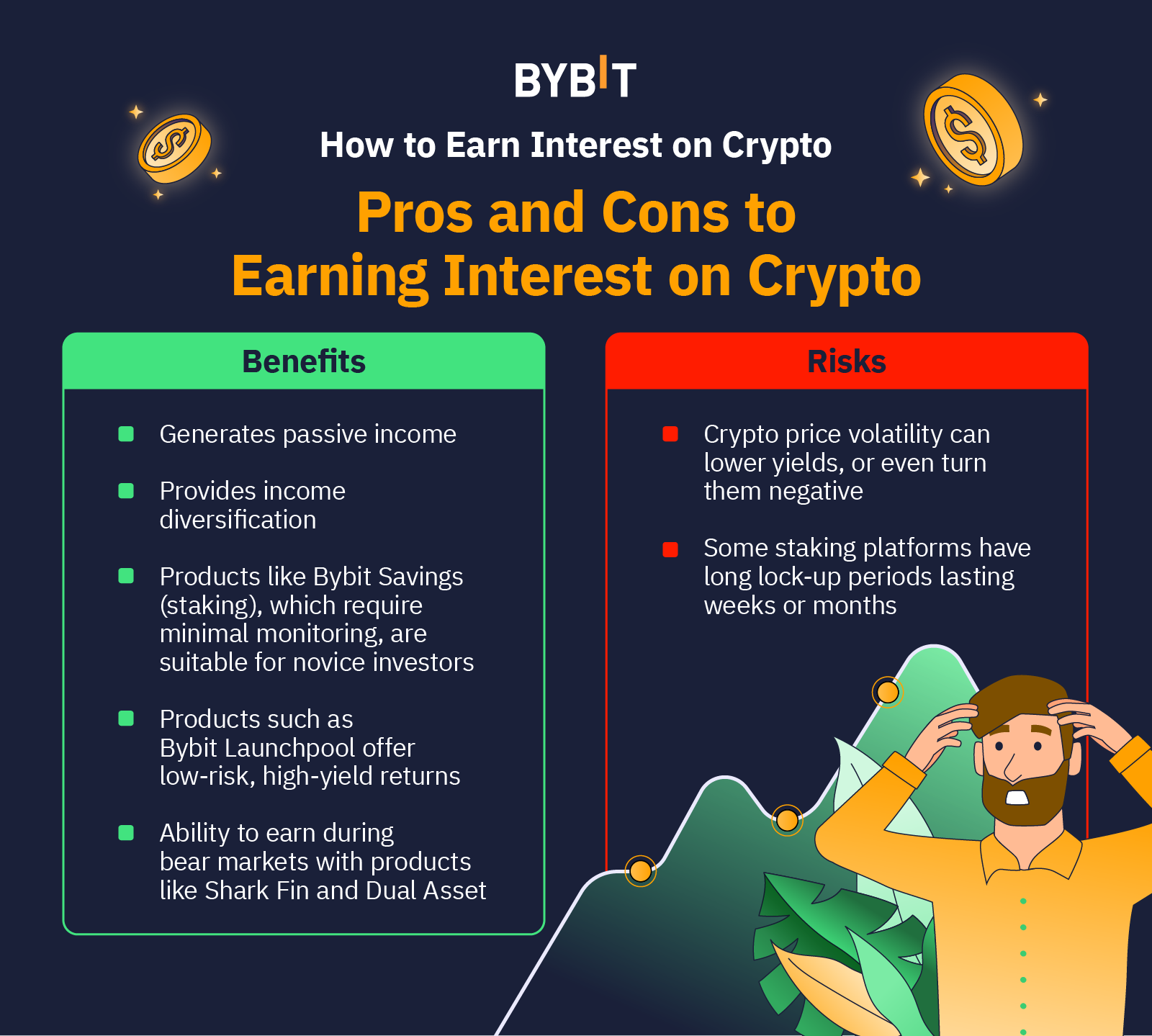 How to Earn Interest on Crypto: Complete Guide