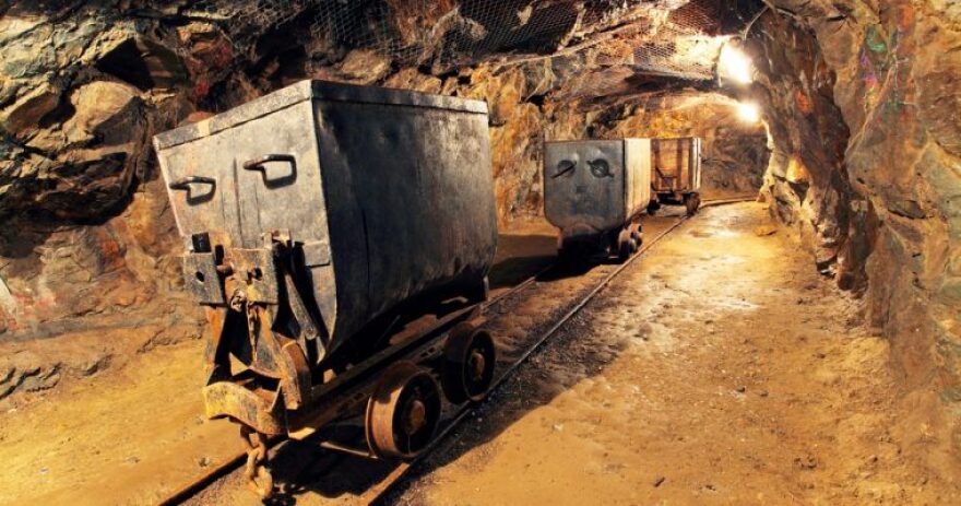 Underground Mining Pursuit: Hard Rock Mining | Borates Today