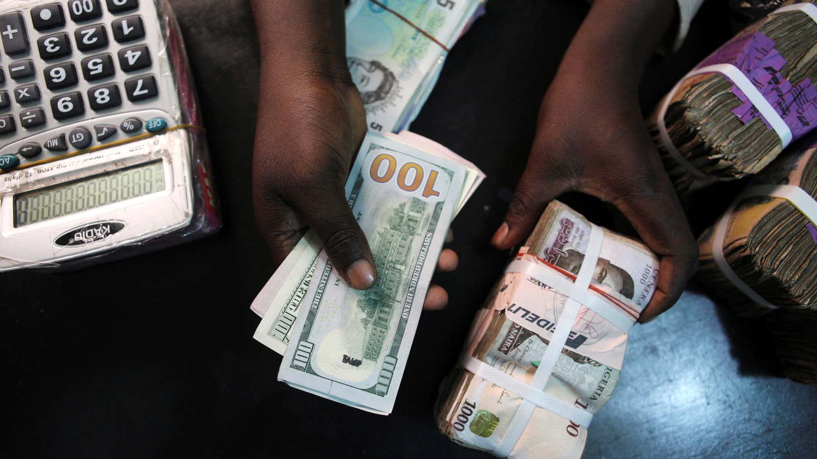 Dollar to Naira Black Market Exchange Rate | coinlog.fun