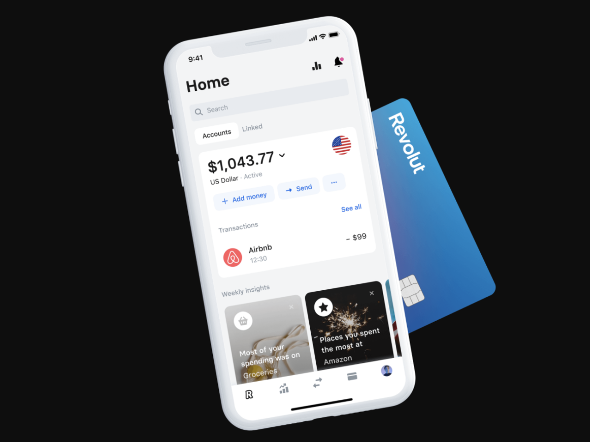 How to Buy Crypto with Revolut