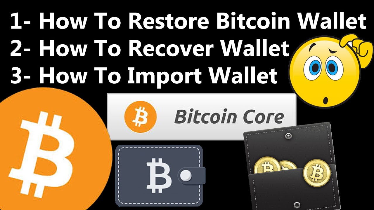 Bitcoin Core :: restorewallet ( RPC)