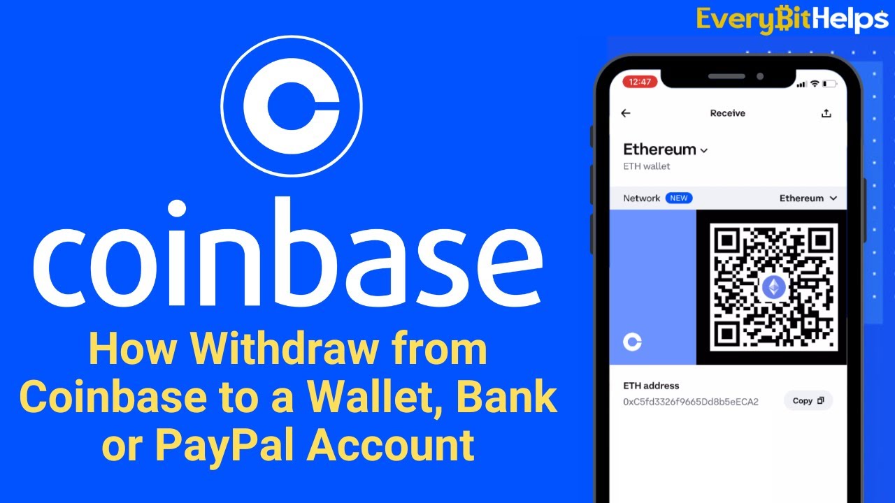 How to Withdraw Crypto From Coinbase - Zengo