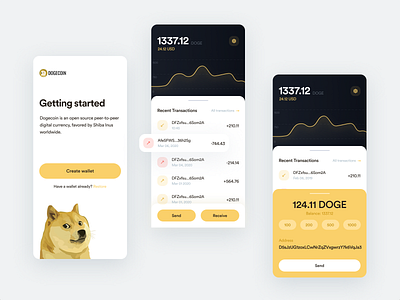 Dogecoin Wallet (DOGE) | Secure DOGE Wallet | Trust Wallet | Trust