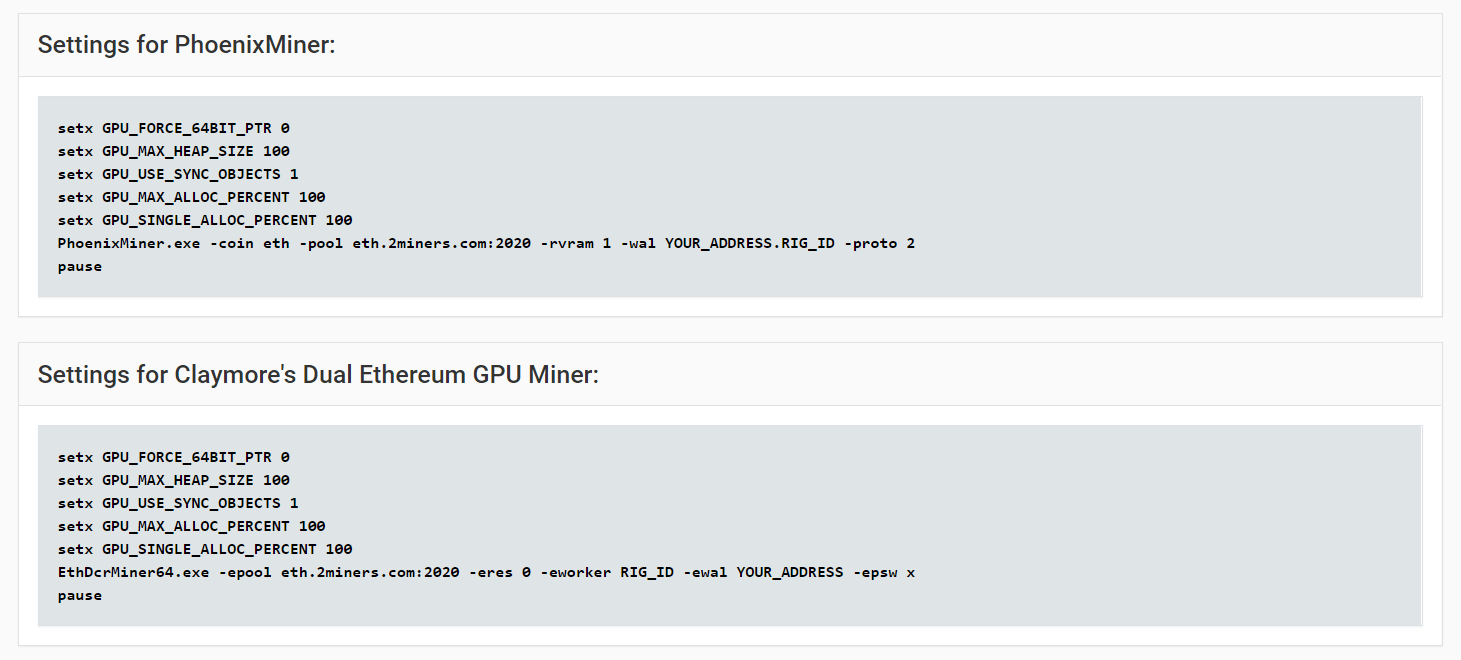 How to Mine Ethereum - The Geek Pub