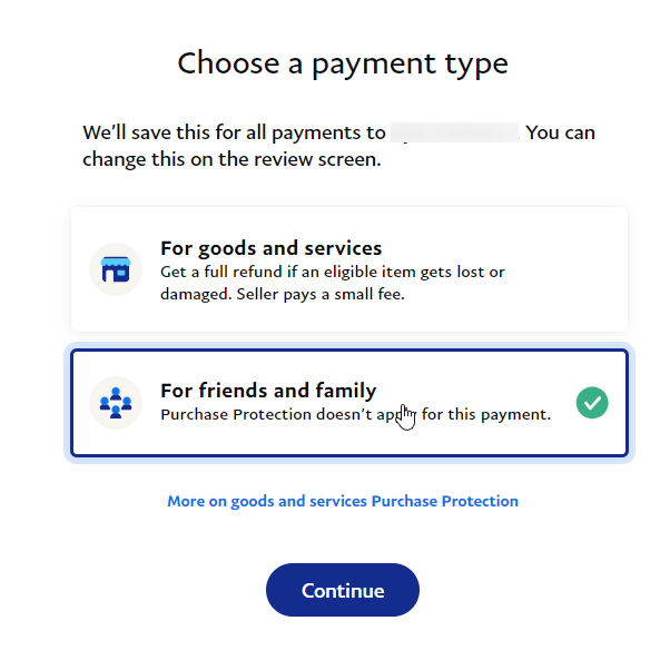 Can You Chargeback PayPal Friends and Family in ?