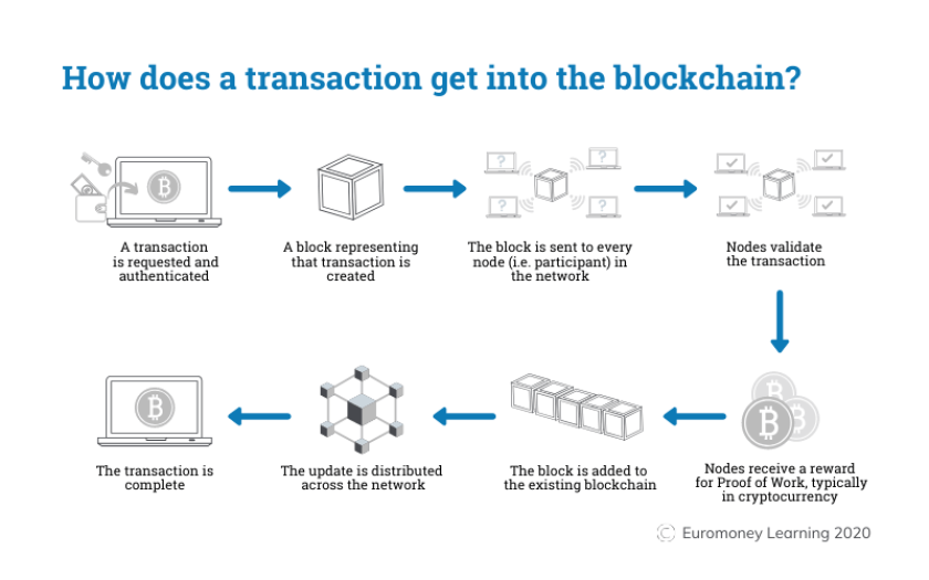 How to Read a Blockchain Transaction History | Ledger