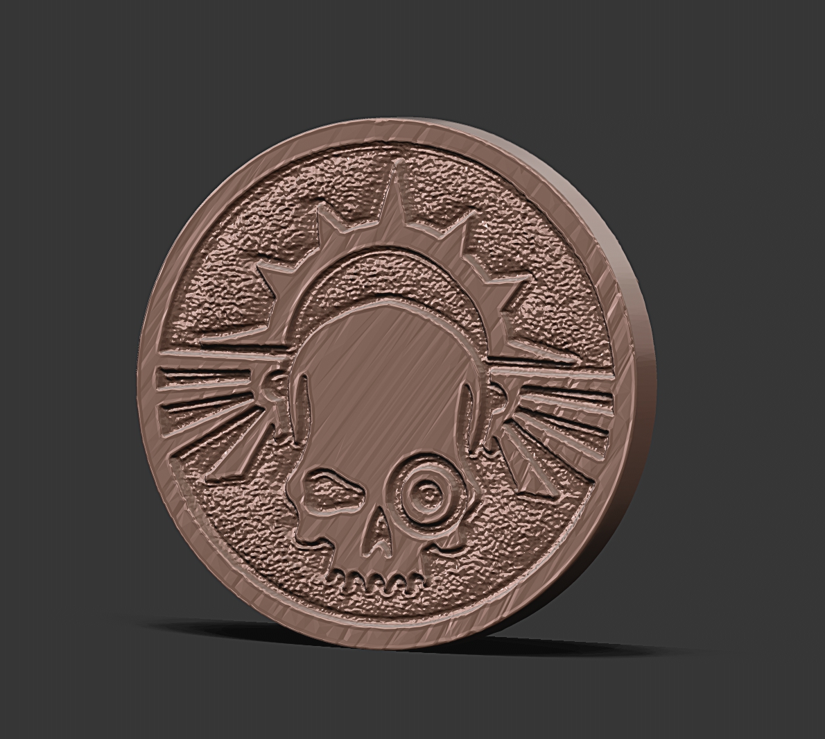 Dnd coins 3D models to print: STL ・ Mito3D