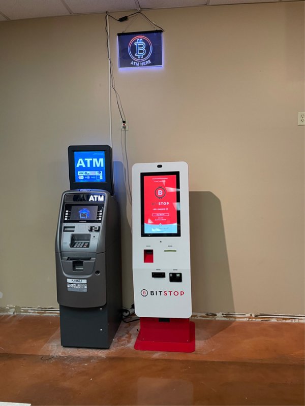 Bitcoin ATM machine in Manchester at CeX Store (Manchester Arndale) - Lamassu |