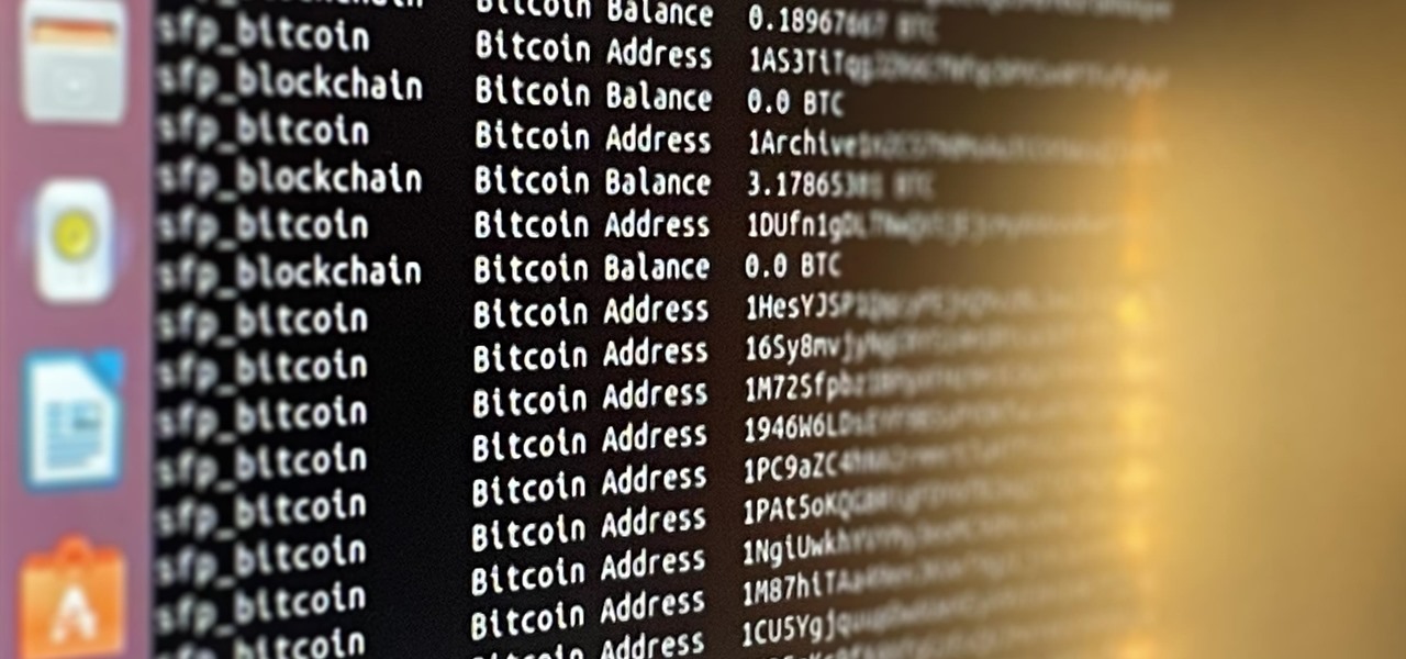 What type of Bitcoin address should I use?
