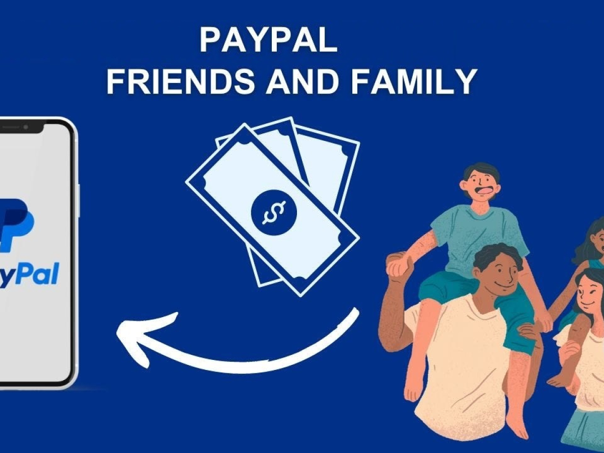 The risks of accepting payment via PayPal’s “Friends and Family” payout option