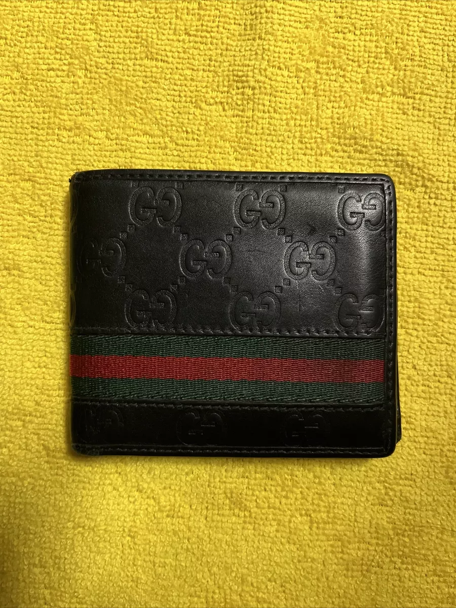 Gucci Men's Wallet – Gravity Inc