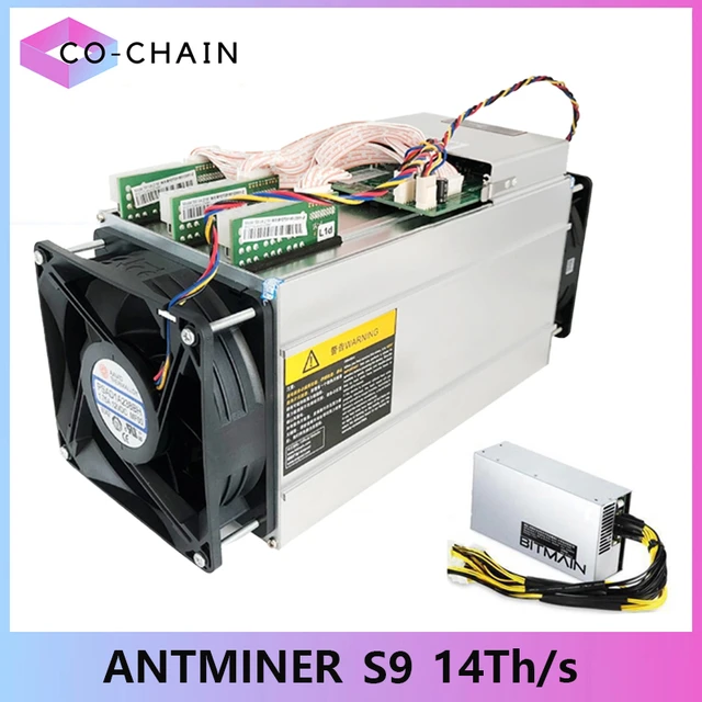 Buy Bitmain Antminer S9 (Dubai) - Bitcoin Mining in Dubai (UAE) and Abu Dhabi (UAE)