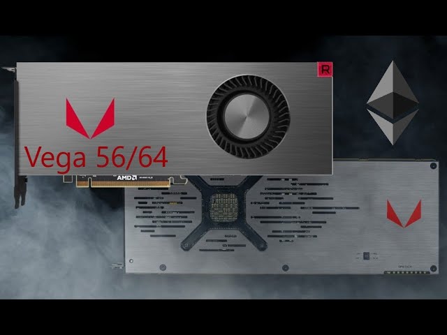 Mining with AMD VEGA 64 - coinlog.fun