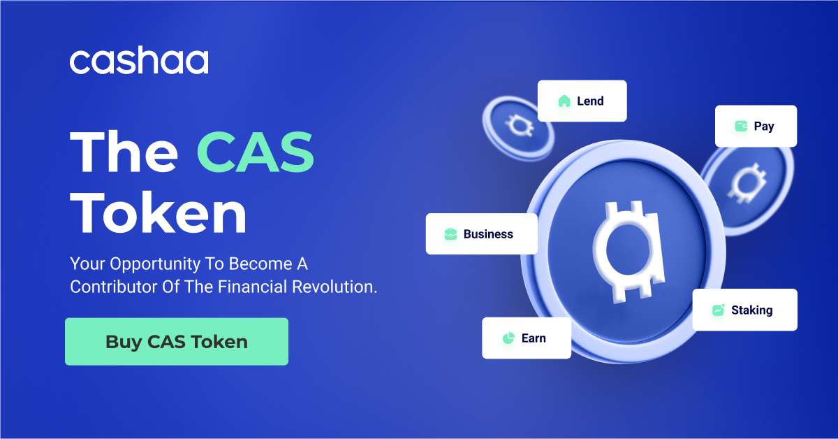 Cashaa Price Prediction: What Is CAS Price Target for ?